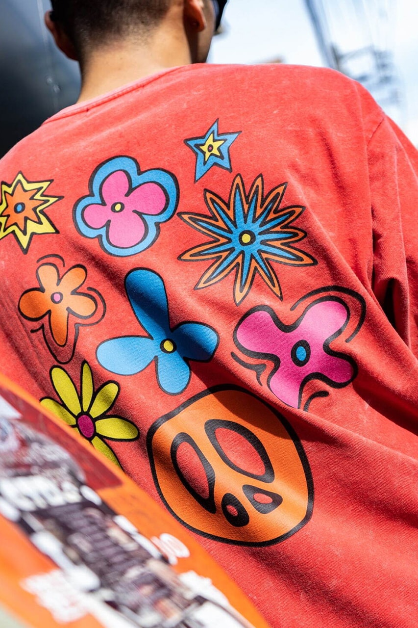 De La Soul Nas International Gallery BEAMS collaboration collection release info
