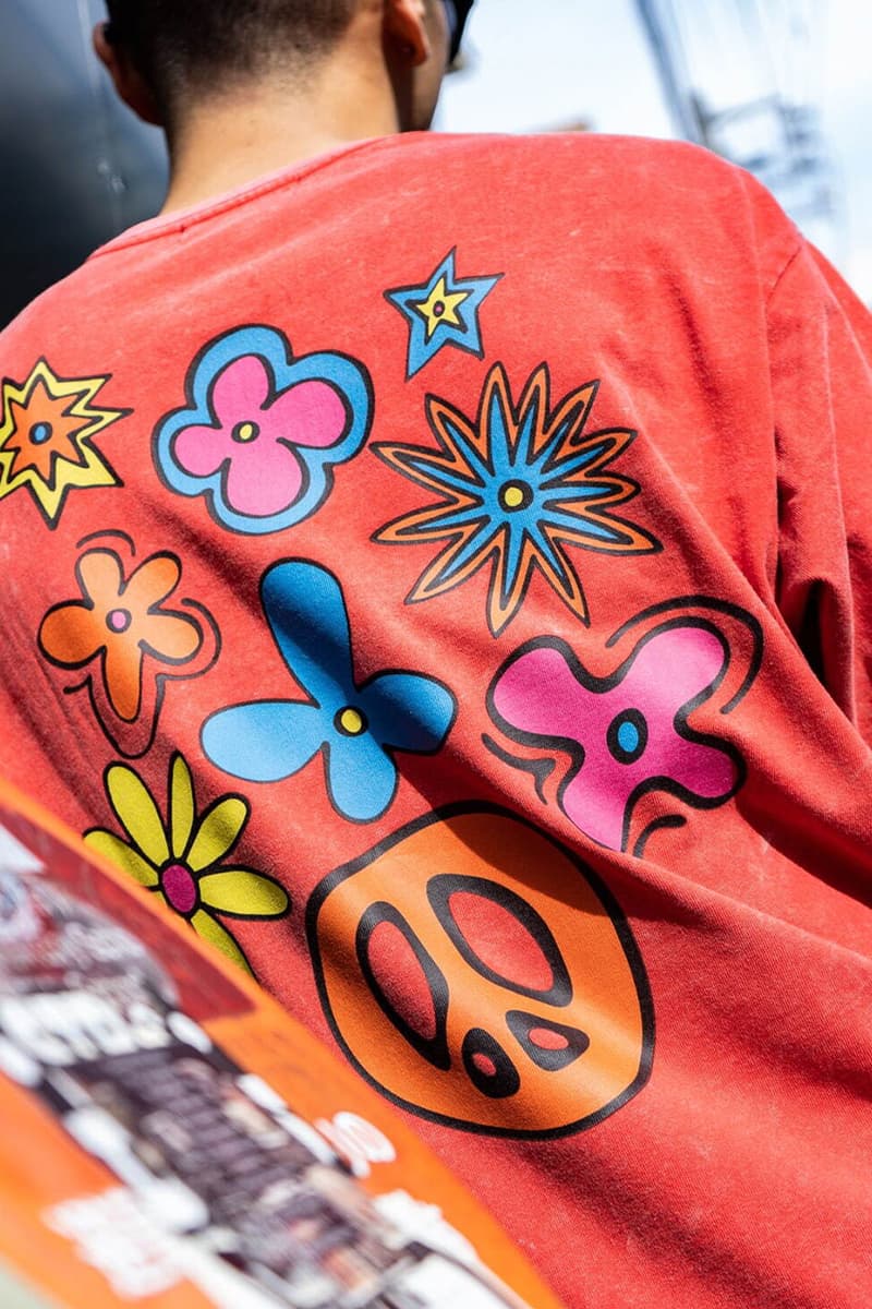 De La Soul Nas International Gallery BEAMS collaboration collection release info