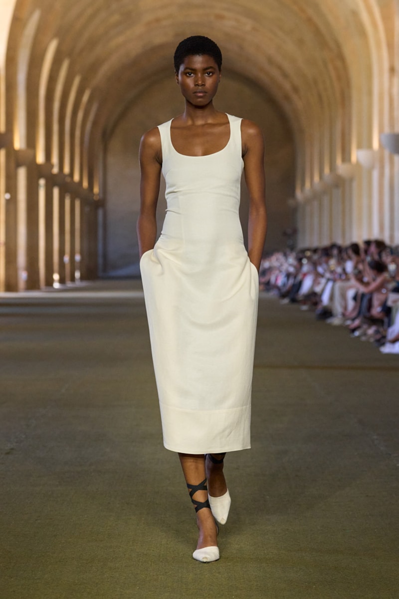 Jacquemus Spring/Summer 2026 "Le Paysan" Simon Porte Jacquemus Collection Runway Show  Paris Fashion Week L’Orangerie at the Château de Versailles