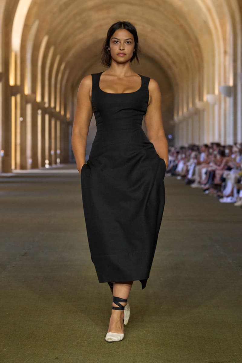 Jacquemus Spring/Summer 2026 "Le Paysan" Simon Porte Jacquemus Collection Runway Show Paris Fashion Week L’Orangerie at the Château de Versailles