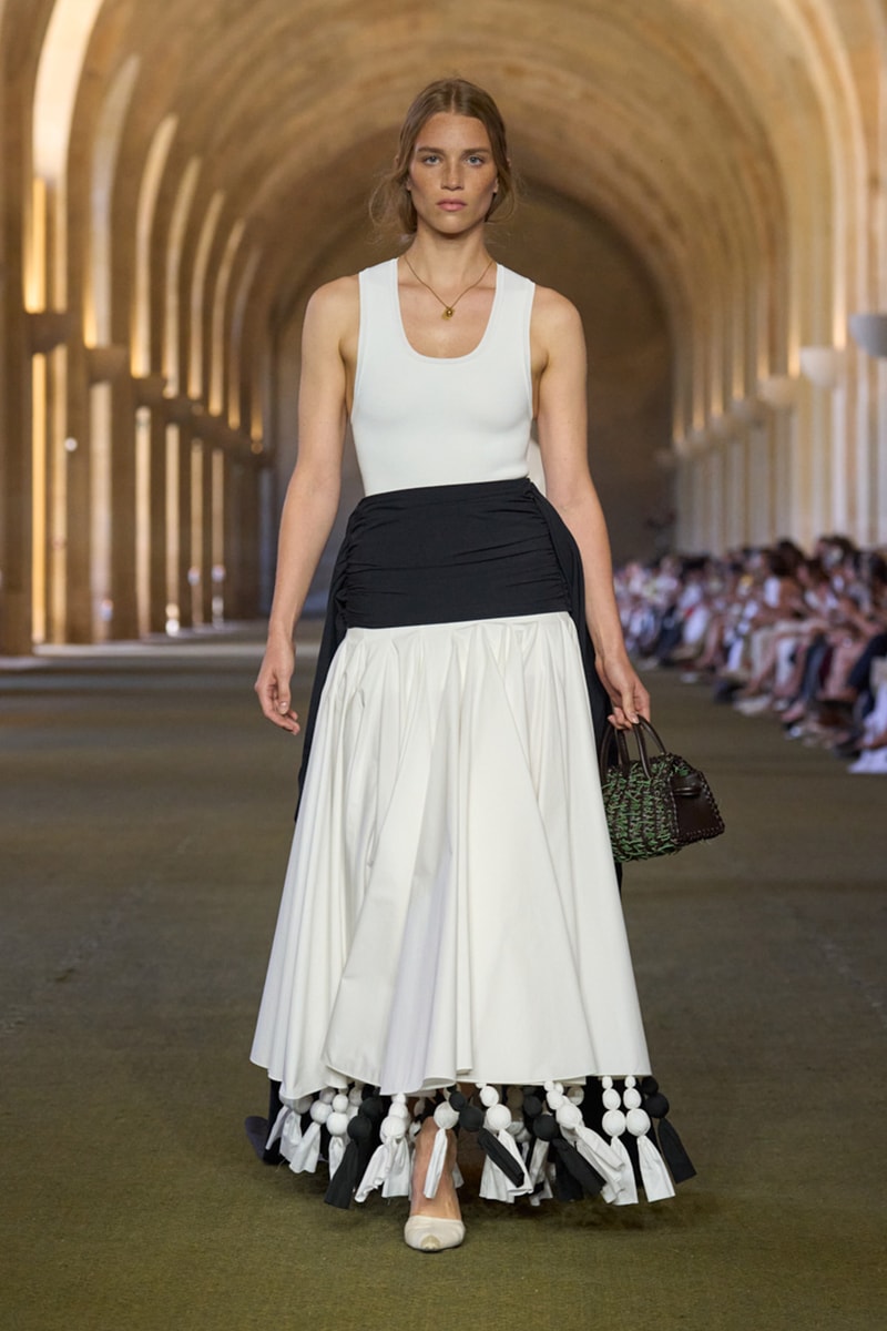 Jacquemus Spring/Summer 2026 "Le Paysan" Simon Porte Jacquemus Collection Runway Show  Paris Fashion Week L’Orangerie at the Château de Versailles