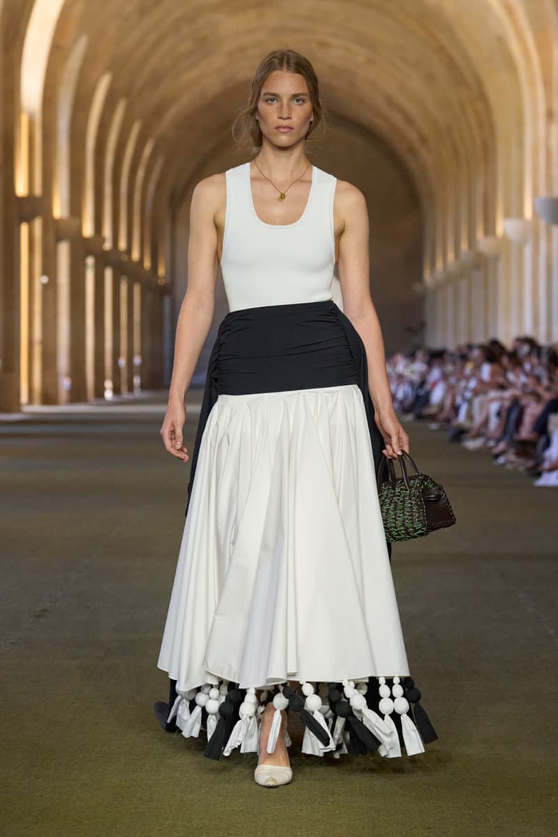 Jacquemus Spring/Summer 2026 "Le Paysan" Simon Porte Jacquemus Collection Runway Show Paris Fashion Week L’Orangerie at the Château de Versailles