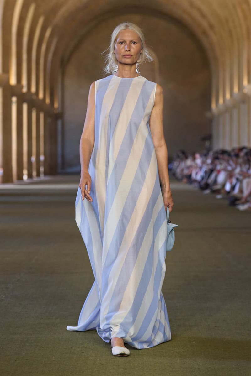 Jacquemus Spring/Summer 2026 "Le Paysan" Simon Porte Jacquemus Collection Runway Show Paris Fashion Week L’Orangerie at the Château de Versailles