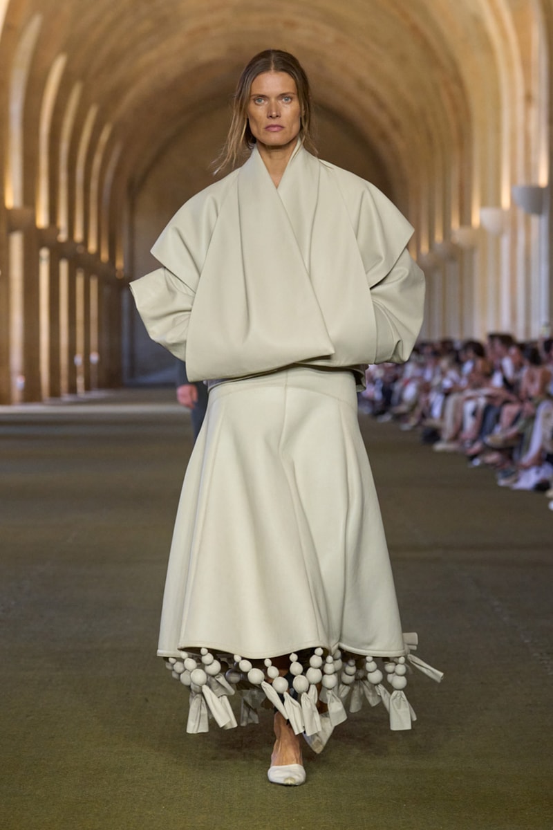 Jacquemus Spring/Summer 2026 "Le Paysan" Simon Porte Jacquemus Collection Runway Show  Paris Fashion Week L’Orangerie at the Château de Versailles