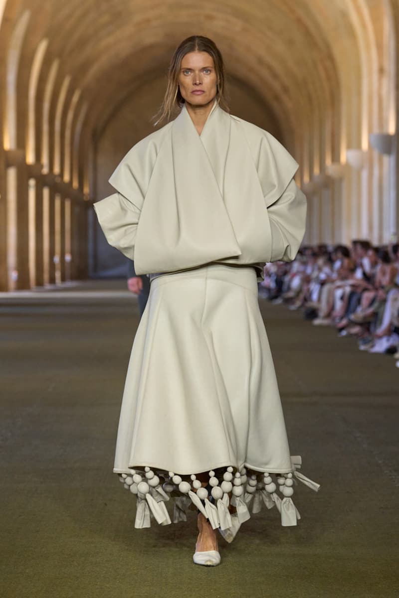 Jacquemus Spring/Summer 2026 "Le Paysan" Simon Porte Jacquemus Collection Runway Show Paris Fashion Week L’Orangerie at the Château de Versailles