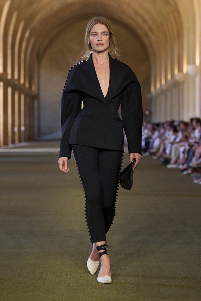 Jacquemus Spring/Summer 2026 "Le Paysan" Simon Porte Jacquemus Collection Runway Show  Paris Fashion Week L’Orangerie at the Château de Versailles