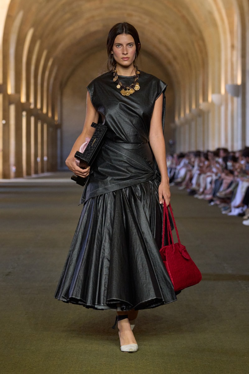 Jacquemus Spring/Summer 2026 "Le Paysan" Simon Porte Jacquemus Collection Runway Show  Paris Fashion Week L’Orangerie at the Château de Versailles