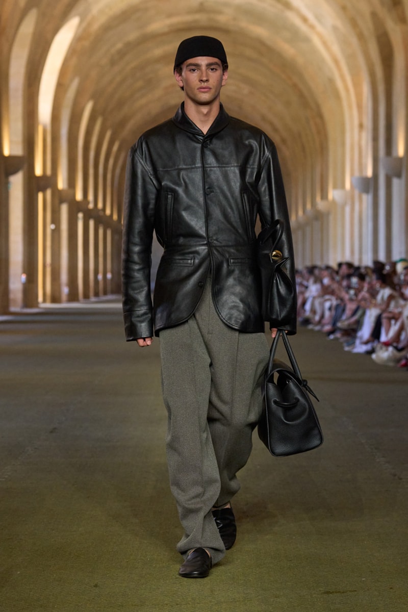 Jacquemus Spring/Summer 2026 "Le Paysan" Simon Porte Jacquemus Collection Runway Show  Paris Fashion Week L’Orangerie at the Château de Versailles