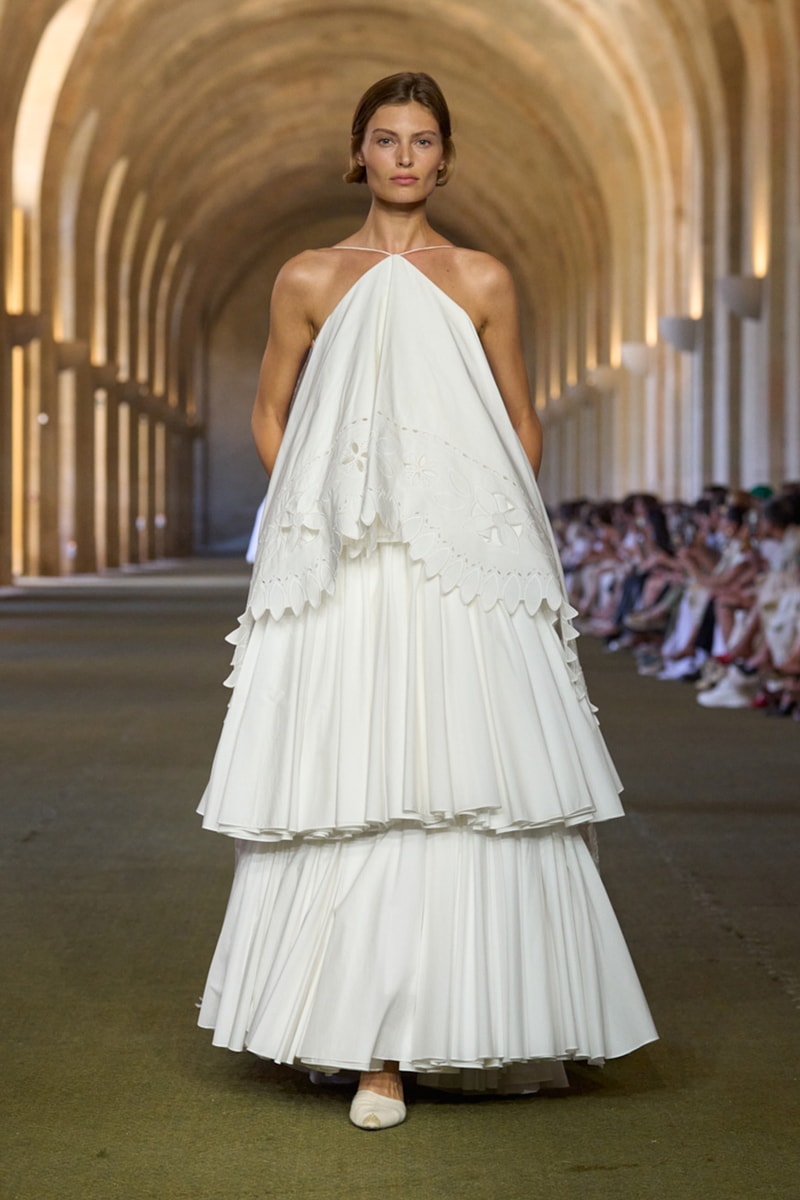 Jacquemus Spring/Summer 2026 "Le Paysan" Simon Porte Jacquemus Collection Runway Show  Paris Fashion Week L’Orangerie at the Château de Versailles