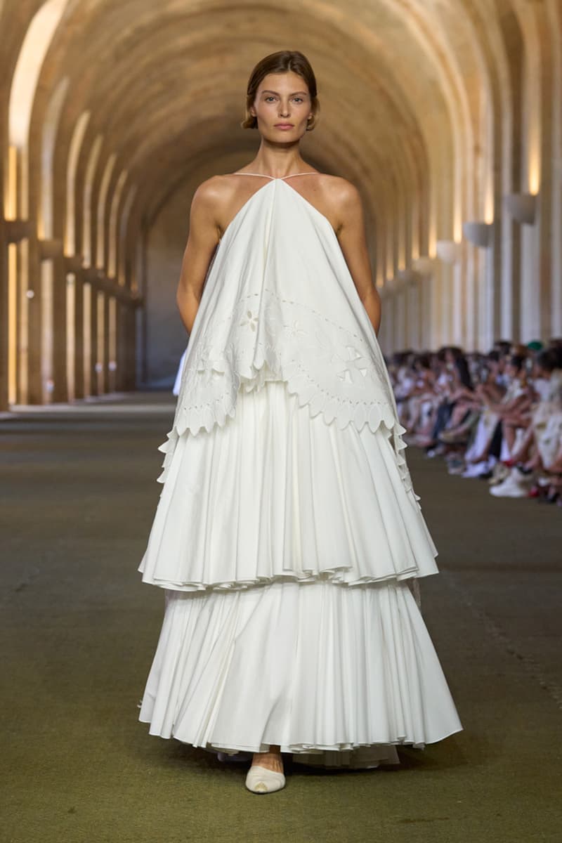 Jacquemus Spring/Summer 2026 "Le Paysan" Simon Porte Jacquemus Collection Runway Show Paris Fashion Week L’Orangerie at the Château de Versailles