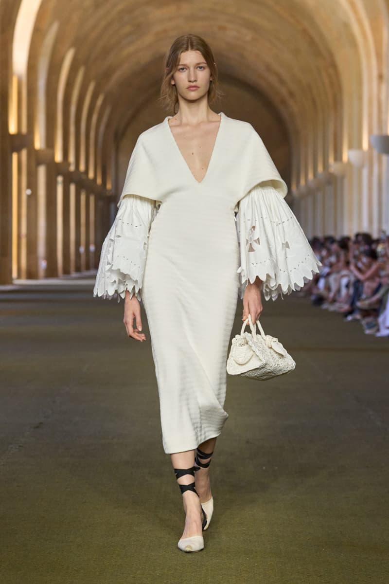 Jacquemus Spring/Summer 2026 "Le Paysan" Simon Porte Jacquemus Collection Runway Show Paris Fashion Week L’Orangerie at the Château de Versailles