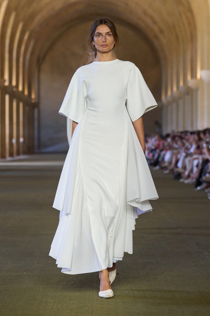Jacquemus Spring/Summer 2026 "Le Paysan" Simon Porte Jacquemus Collection Runway Show  Paris Fashion Week L’Orangerie at the Château de Versailles