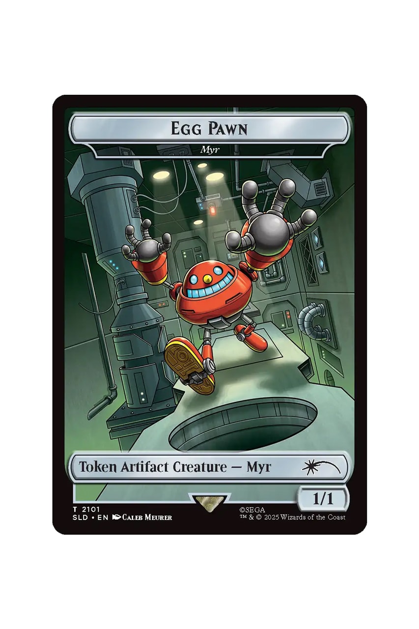 Magic: The Gathering Secret Lair Sonic Release Date info store list buying guide photos price