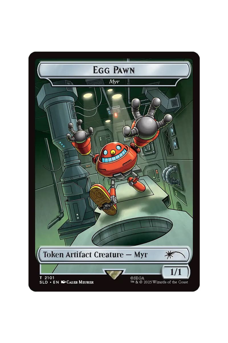 Magic: The Gathering Secret Lair Sonic Release Date info store list buying guide photos price