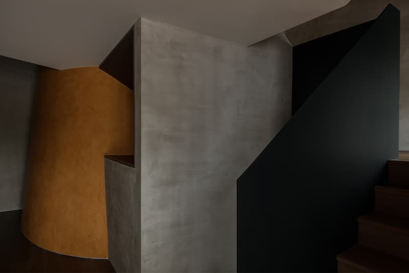 Park + Associates QR3D First 3D Printed House Singapore architecture home design Lim Koon Park Info