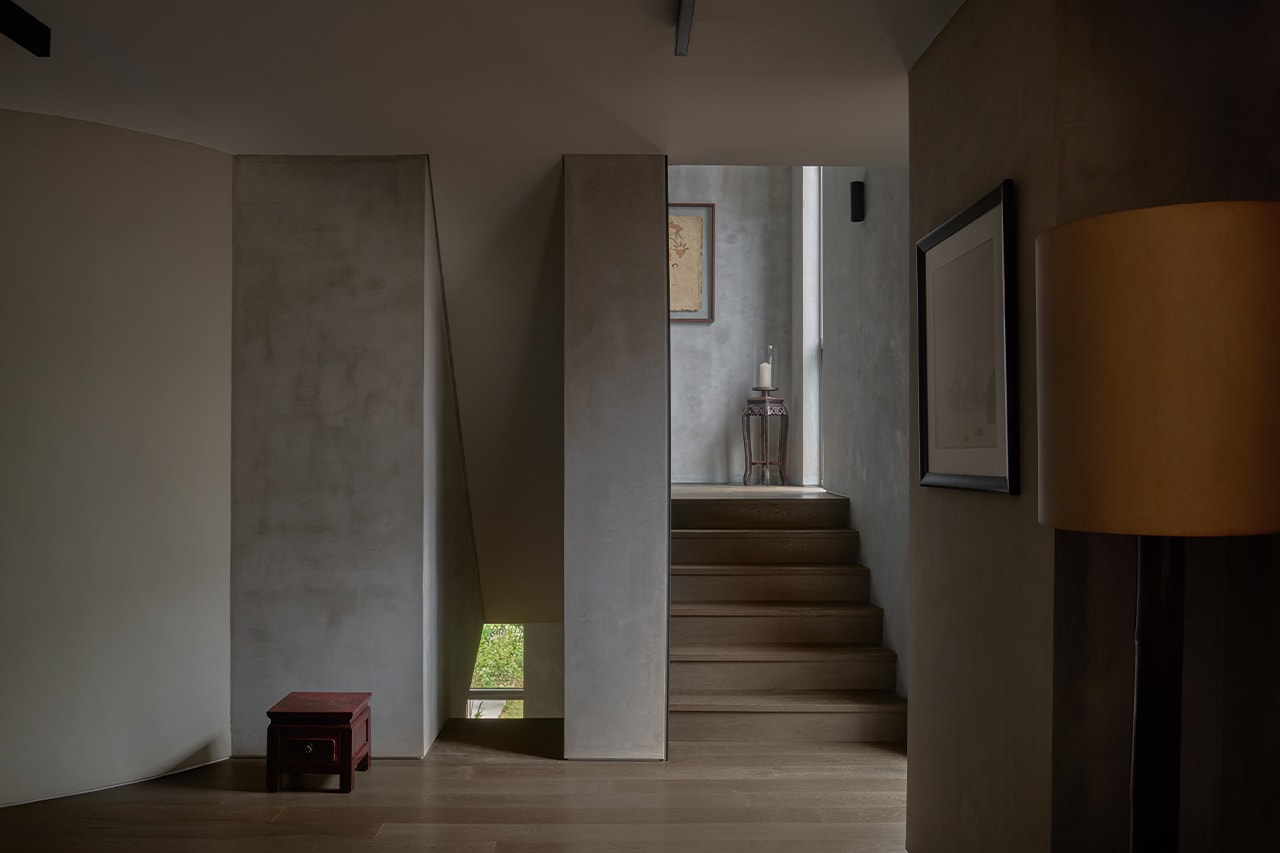 Park + Associates QR3D First 3D Printed House Singapore architecture home design Lim Koon Park Info