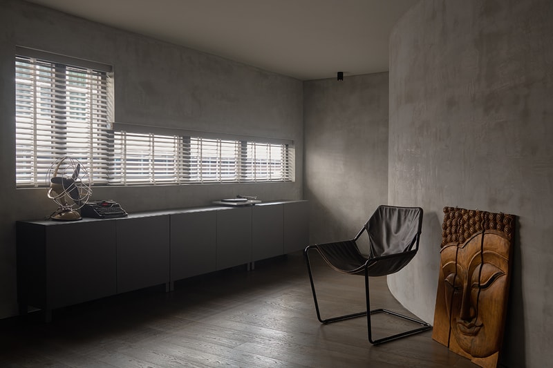 Park + Associates QR3D First 3D Printed House Singapore architecture home design Lim Koon Park Info