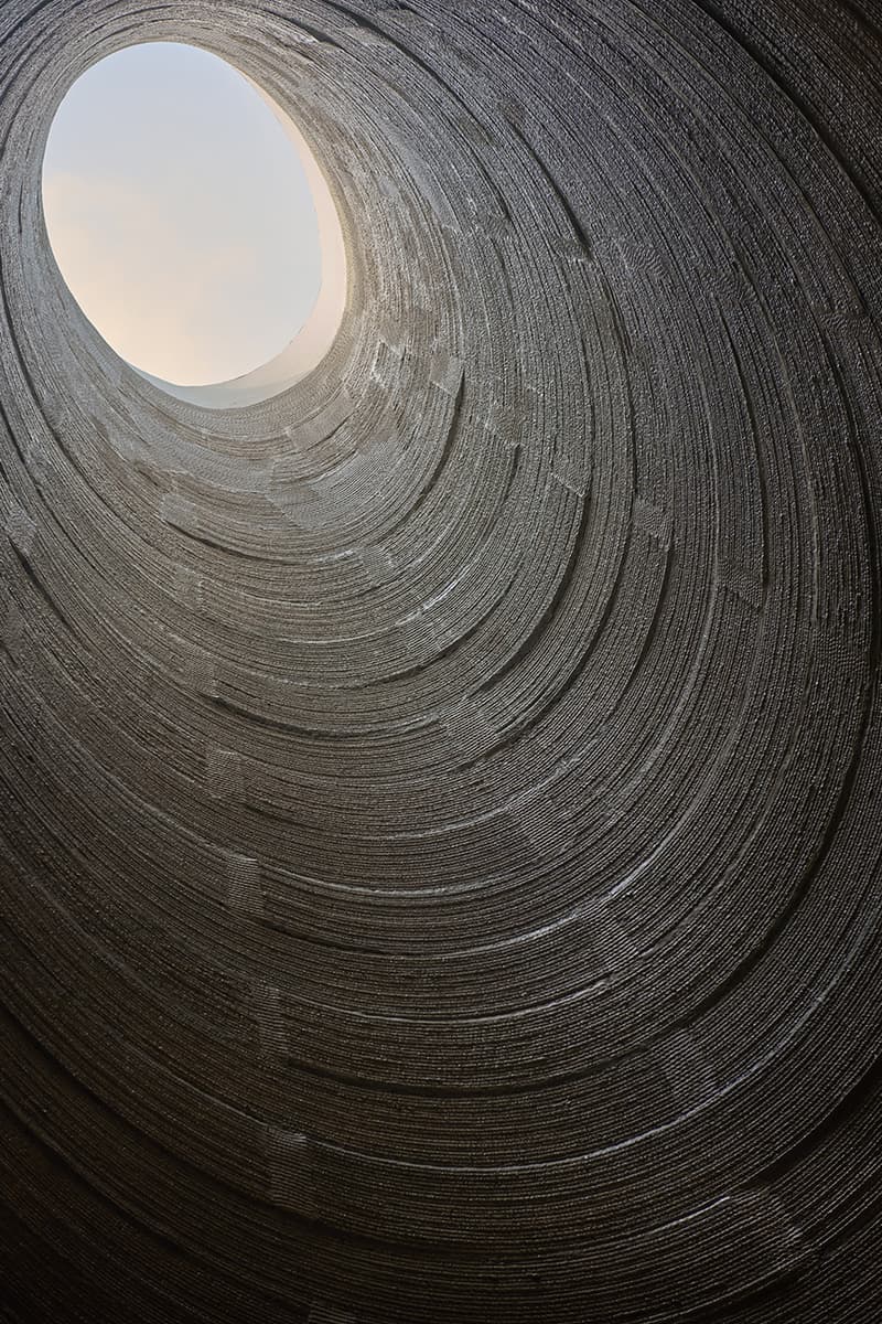 Park + Associates QR3D First 3D Printed House Singapore architecture home design Lim Koon Park Info