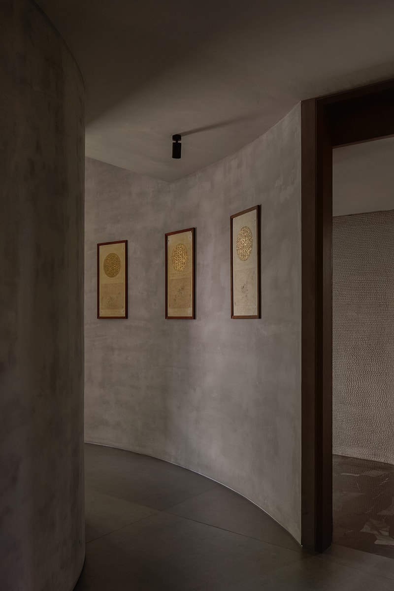 Park + Associates QR3D First 3D Printed House Singapore architecture home design Lim Koon Park Info