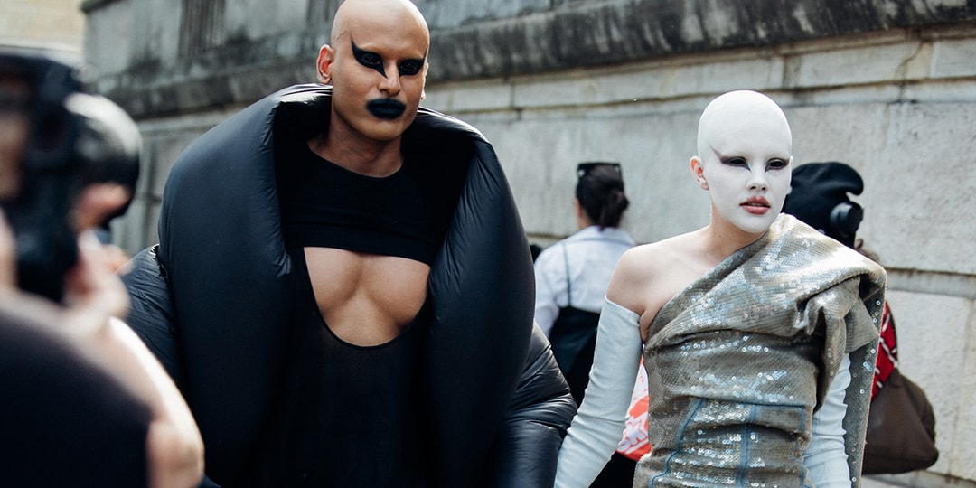Paris Fashion Week SS26 Street Style Paris Fashion Week SS26 Street Style