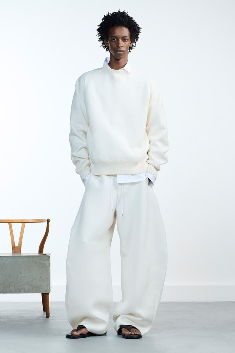 sacai Spring/Summer 2026 Collection Menswear Womenswear Paris Fashion Week Ready-To- Wear Presentation info
