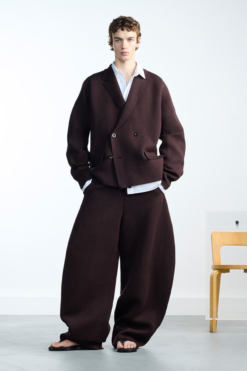 sacai Spring/Summer 2026 Collection Menswear Womenswear Paris Fashion Week Ready-To- Wear Presentation info