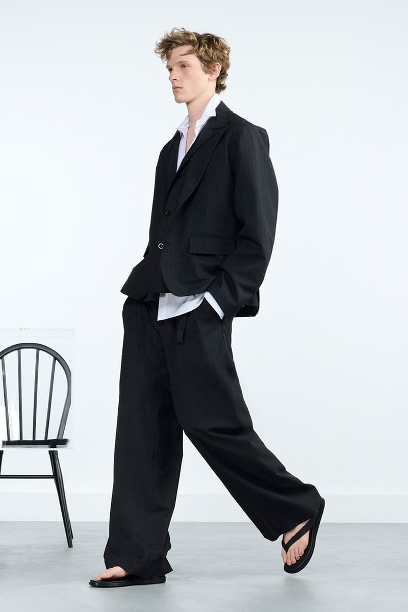 sacai Spring/Summer 2026 Collection Menswear Womenswear Paris Fashion Week Ready-To- Wear Presentation info