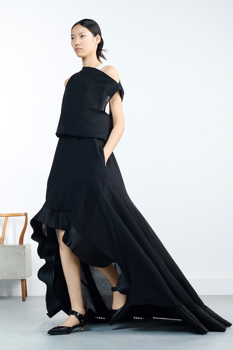 sacai Spring/Summer 2026 Collection Menswear Womenswear Paris Fashion Week Ready-To- Wear Presentation info