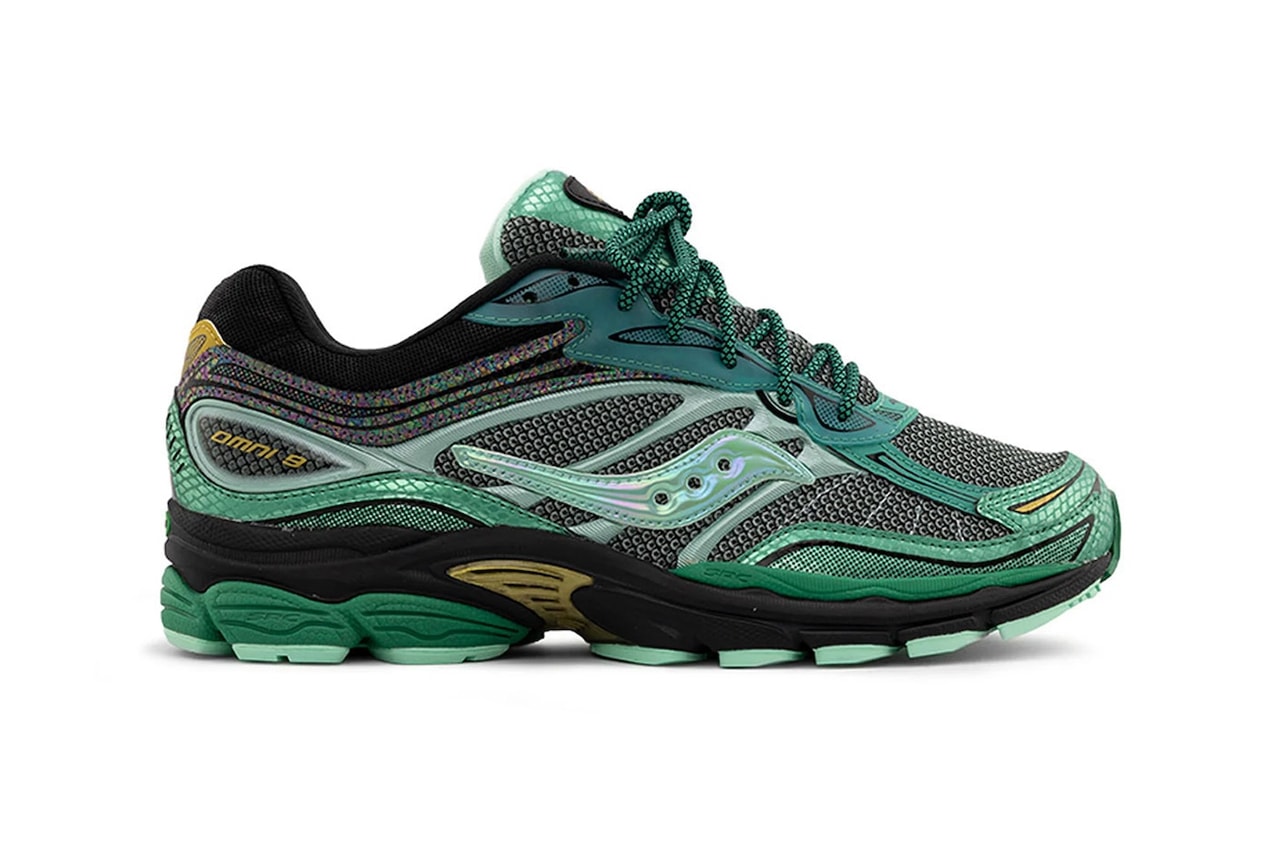 Saucony Progrid Omni 9 “Glowaconstrictor” Release Info