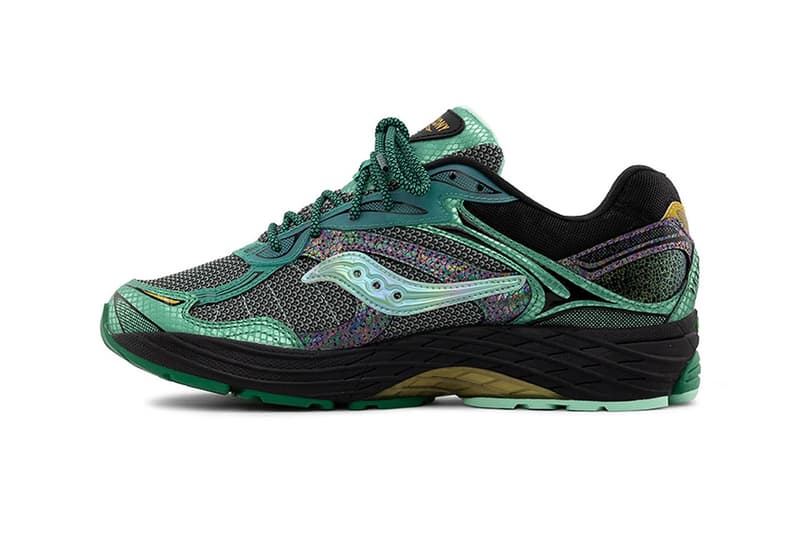 Saucony Progrid Omni 9 “Glowaconstrictor” Release Info