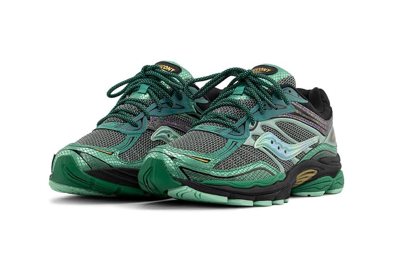 Saucony Progrid Omni 9 “Glowaconstrictor” Release Info