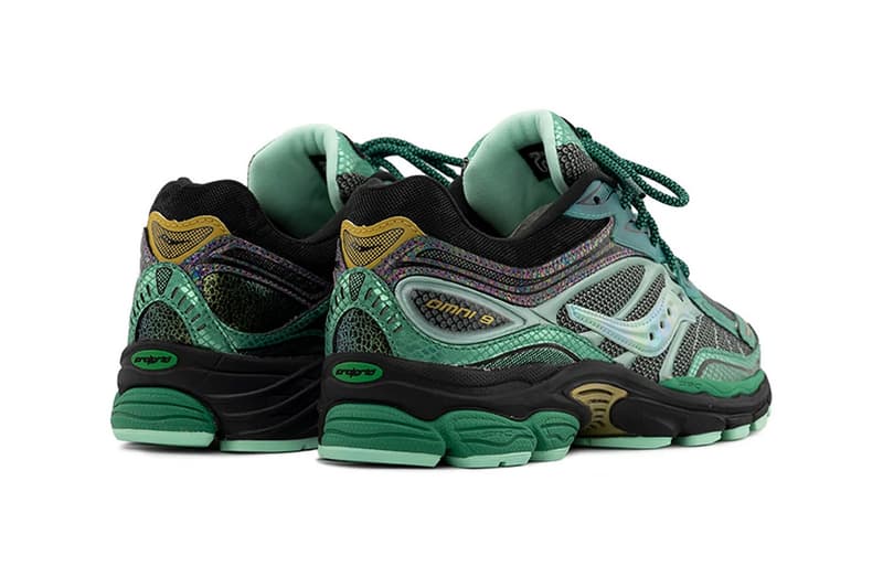Saucony Progrid Omni 9 “Glowaconstrictor” Release Info