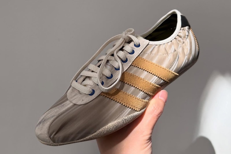Song for the Mute adidas Samba Tokyo Release Info sftm-008 -009 date store list buying guide photos price paris fashion week pfw ss26 spring summer 2026