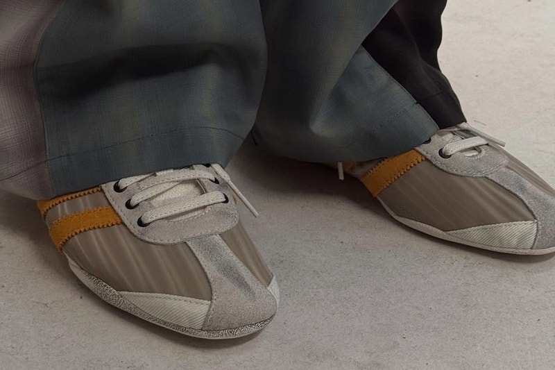 Song for the Mute adidas Samba Tokyo Release Info sftm-008 -009 date store list buying guide photos price paris fashion week pfw ss26 spring summer 2026