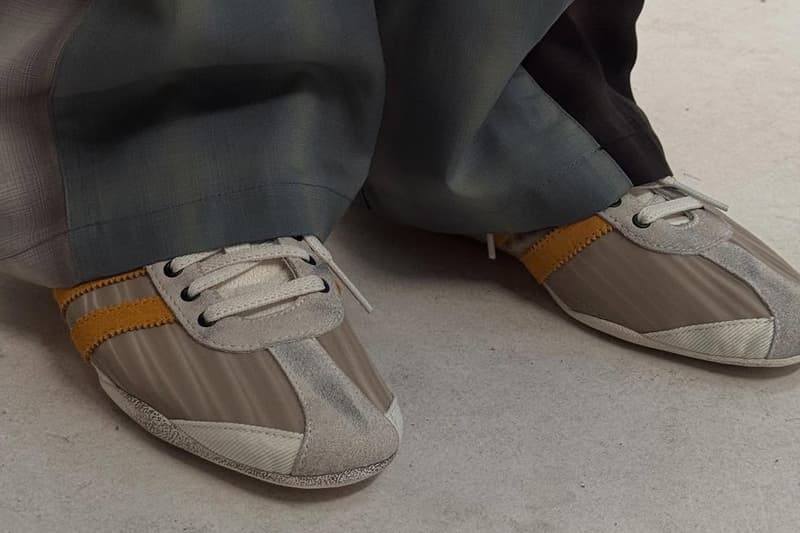 Song for the Mute adidas Samba Tokyo Release Info sftm-008 -009 date store list buying guide photos price paris fashion week pfw ss26 spring summer 2026