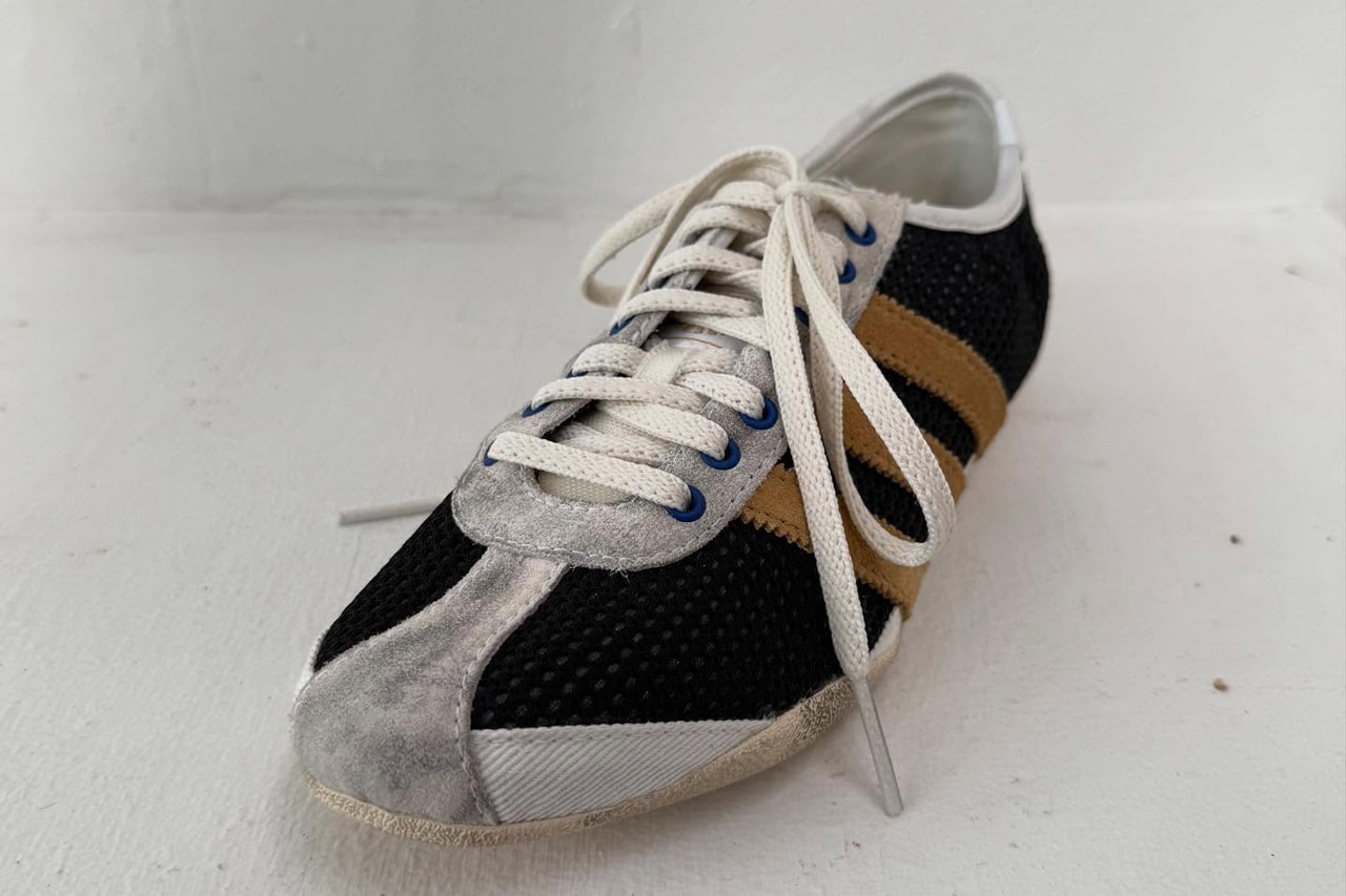 Song for the Mute adidas Samba Tokyo Release Info sftm-008 -009 date store list buying guide photos price paris fashion week pfw ss26 spring summer 2026