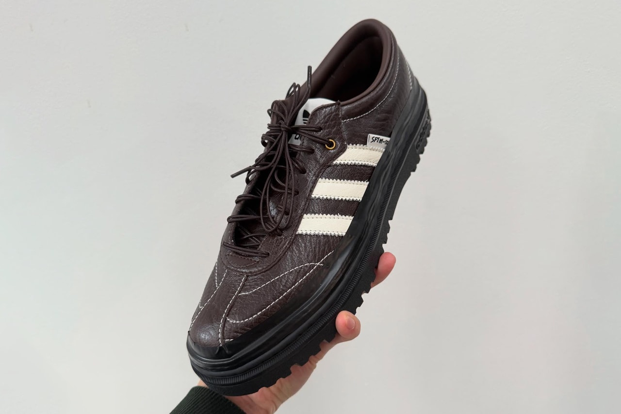 Song for the Mute adidas Samba Tokyo Release Info sftm-008 -009 date store list buying guide photos price paris fashion week pfw ss26 spring summer 2026