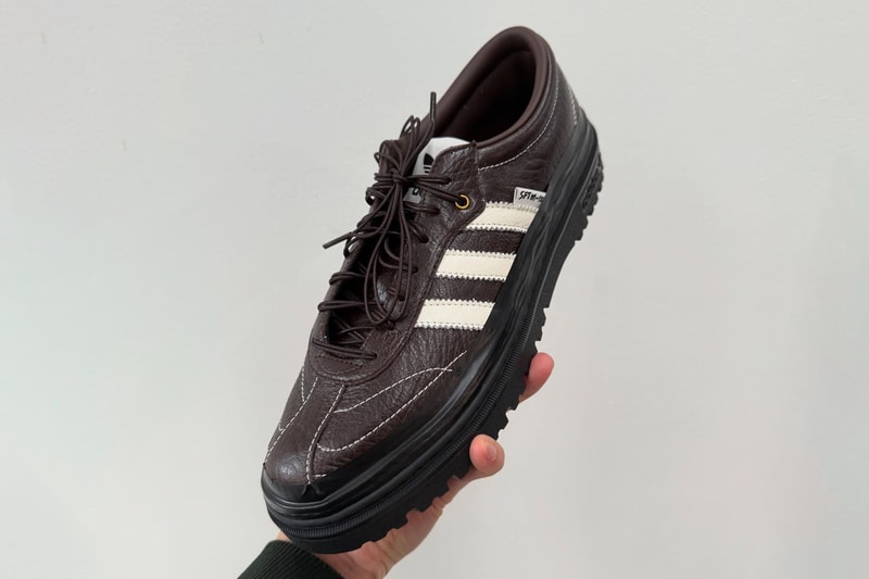 Song for the Mute adidas Samba Tokyo Release Info sftm-008 -009 date store list buying guide photos price paris fashion week pfw ss26 spring summer 2026