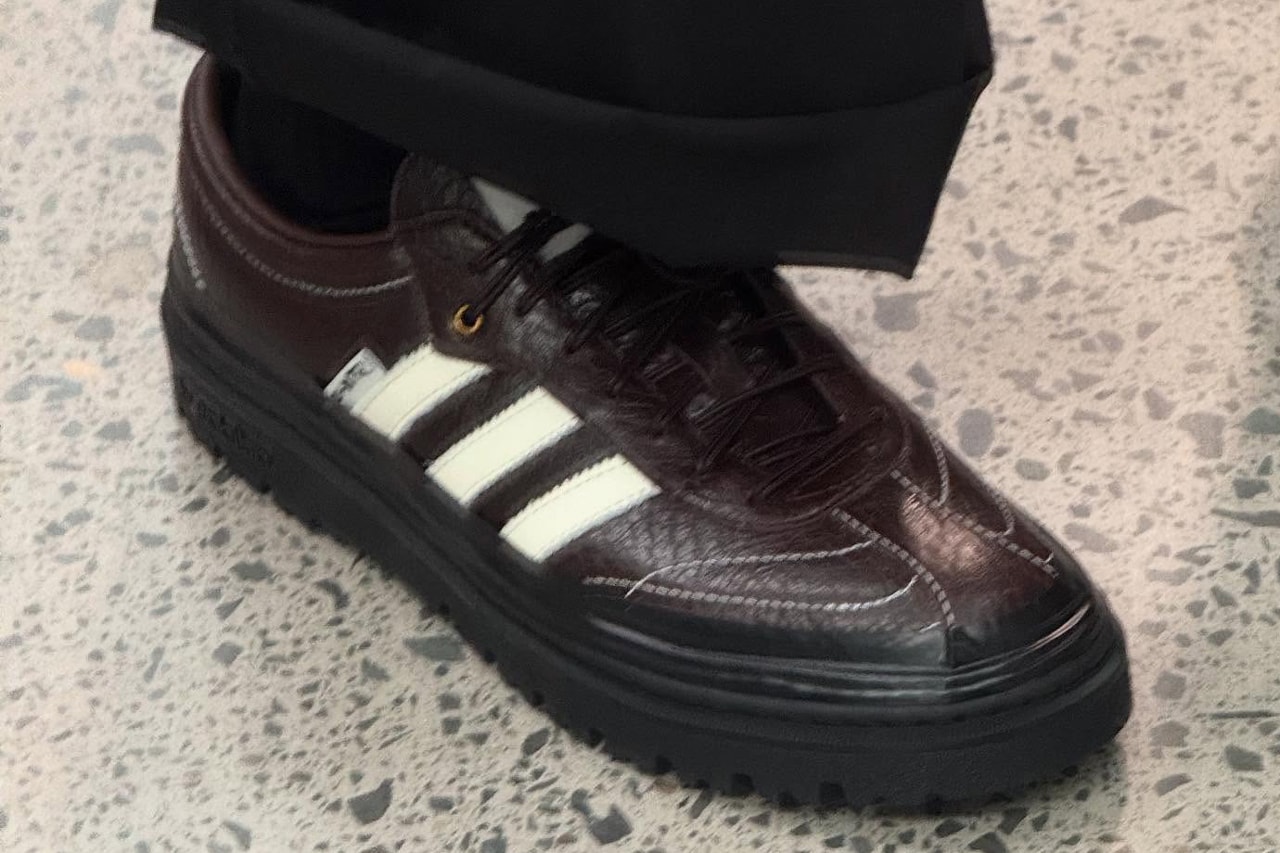 Song for the Mute adidas Samba Tokyo Release Info sftm-008 -009 date store list buying guide photos price paris fashion week pfw ss26 spring summer 2026