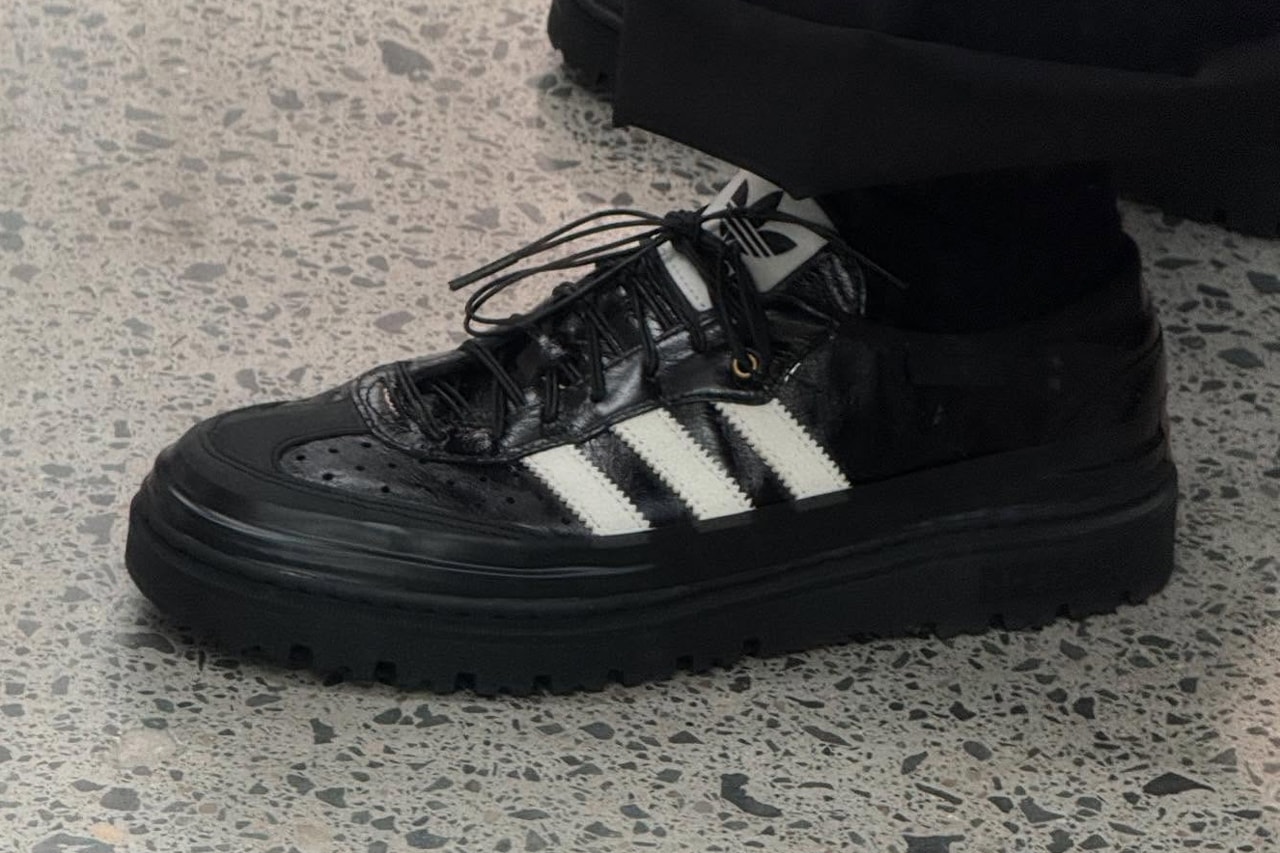 Song for the Mute adidas Samba Tokyo Release Info sftm-008 -009 date store list buying guide photos price paris fashion week pfw ss26 spring summer 2026