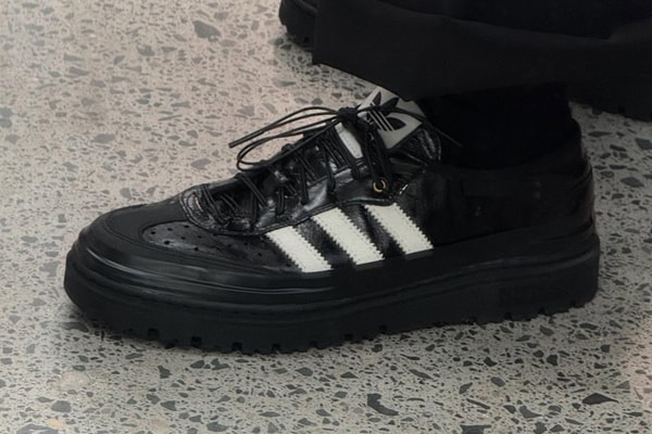 Song for the Mute adidas Samba Tokyo Release Info sftm-008 -009 date store list buying guide photos price paris fashion week pfw ss26 spring summer 2026