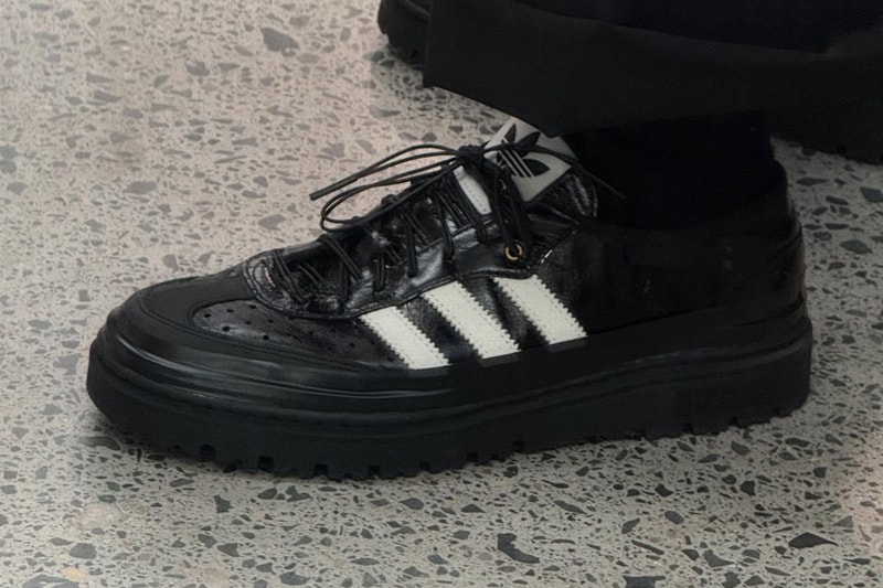 Song for the Mute adidas Samba Tokyo Release Info sftm-008 -009 date store list buying guide photos price paris fashion week pfw ss26 spring summer 2026