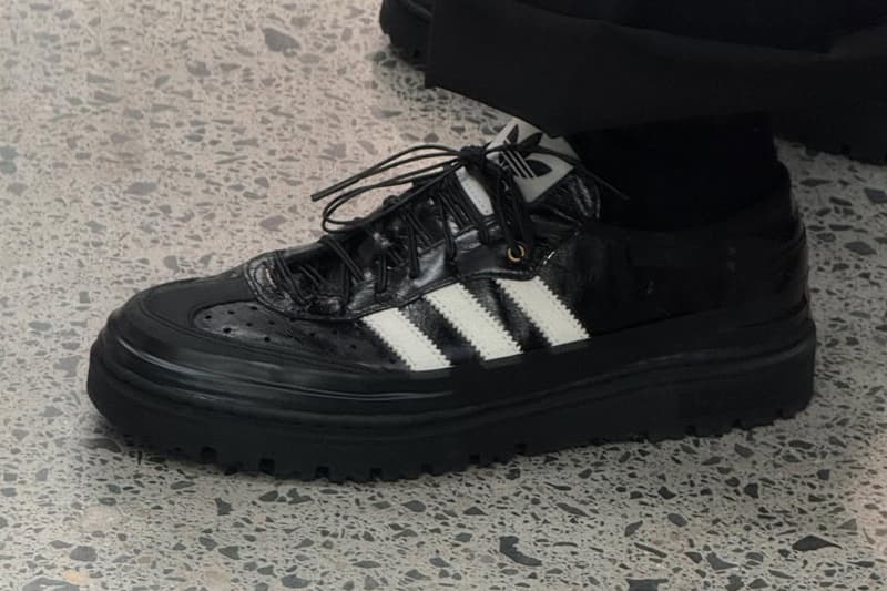 Song for the Mute adidas Samba Tokyo Release Info sftm-008 -009 date store list buying guide photos price paris fashion week pfw ss26 spring summer 2026