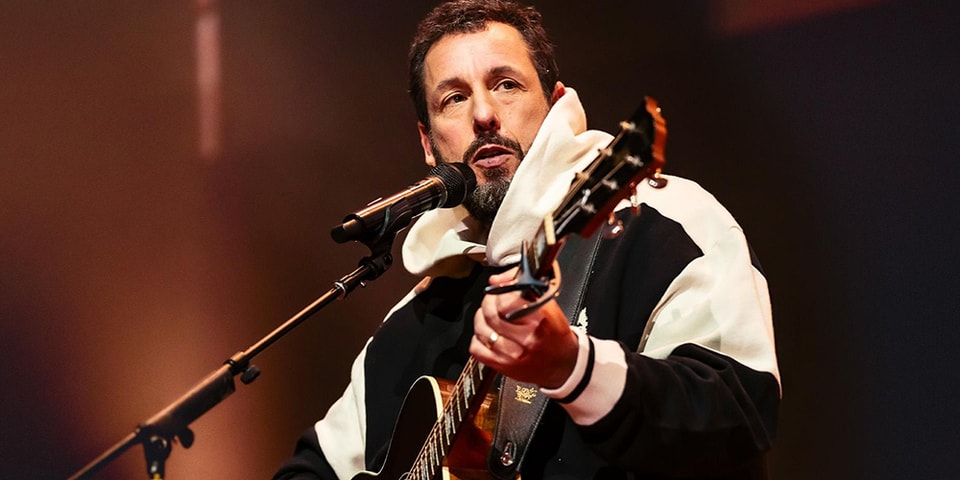 Adam Sandler Announces "You're My Best Friend" Comedy Tour Dates