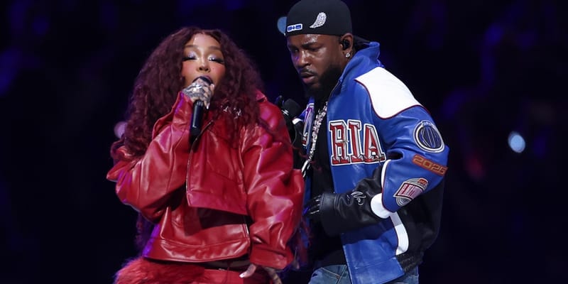 Kendrick Lamar Breaks Chart Record With SZA Hit ‘Luther’