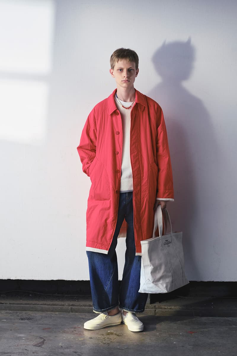 UNDERCOVER Men's SS26 but beautiful 4.5... Lookbook Info release date store list buying guide photos price