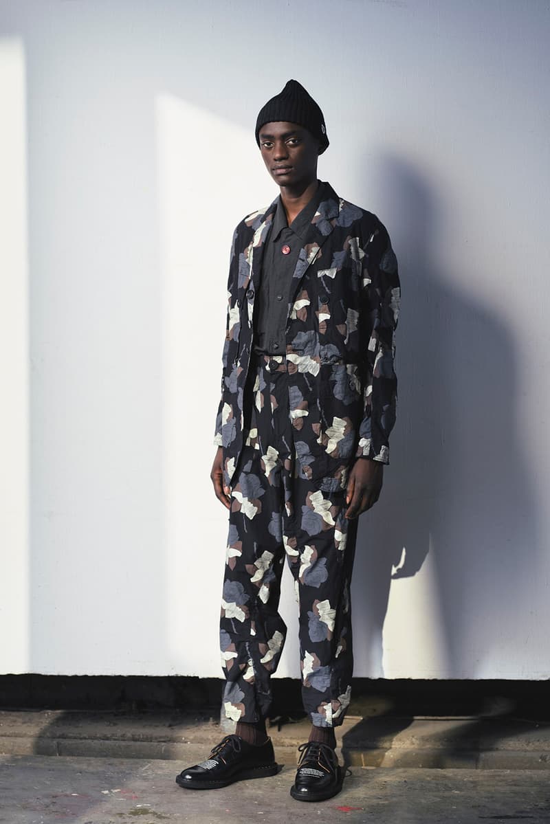 UNDERCOVER Men's SS26 but beautiful 4.5... Lookbook Info release date store list buying guide photos price