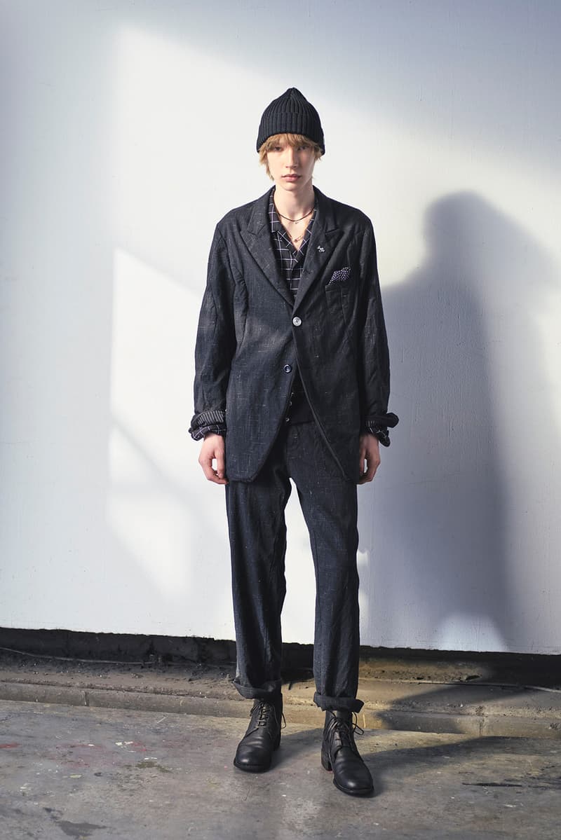 UNDERCOVER Men's SS26 but beautiful 4.5... Lookbook Info release date store list buying guide photos price