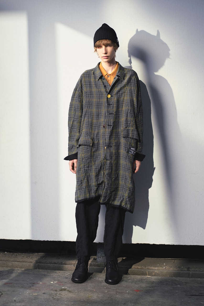 UNDERCOVER Men's SS26 but beautiful 4.5... Lookbook Info release date store list buying guide photos price