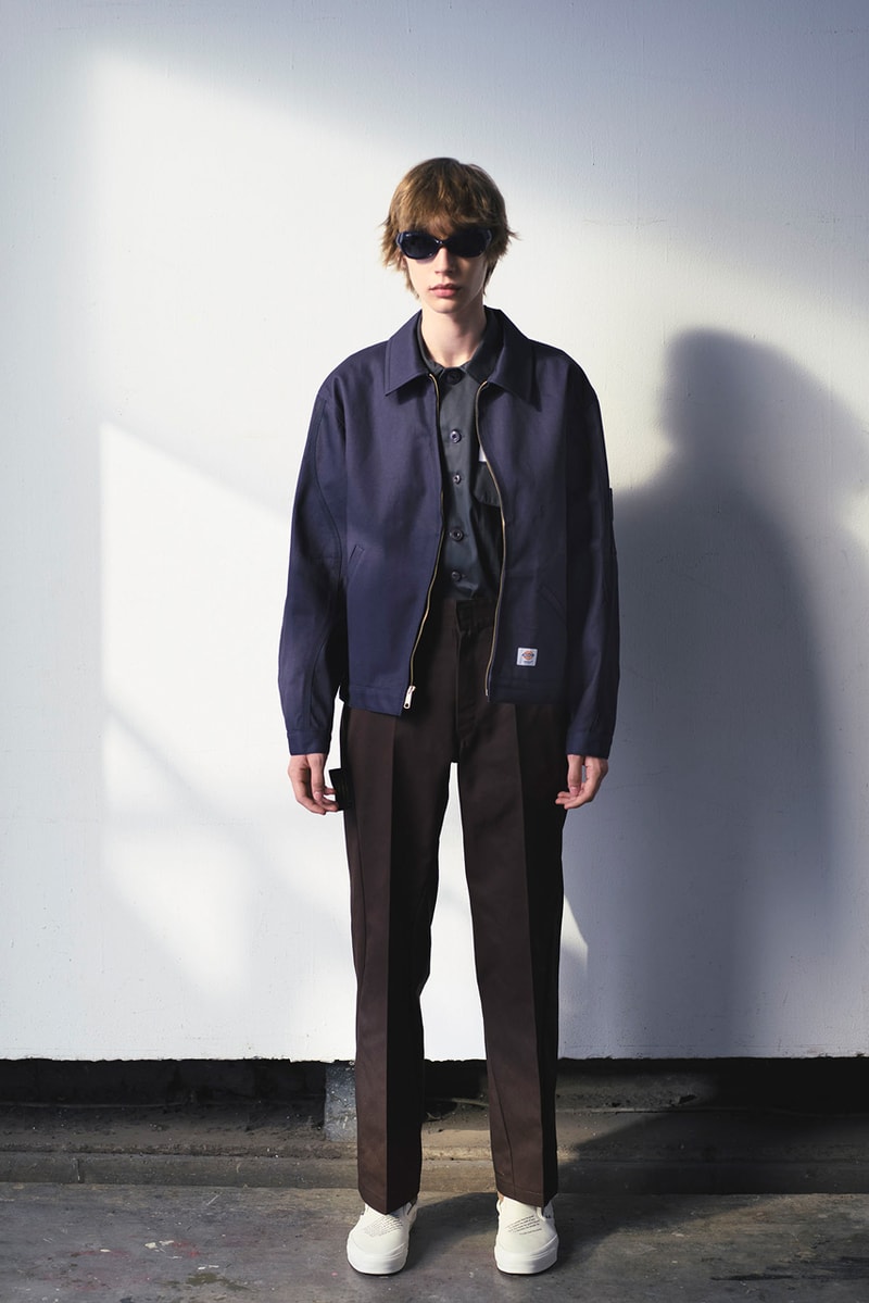 UNDERCOVER Men's SS26 but beautiful 4.5... Lookbook Info release date store list buying guide photos price